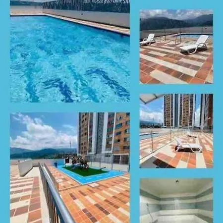 1 Apartamento En Bucaramanga Santander Exterior photo